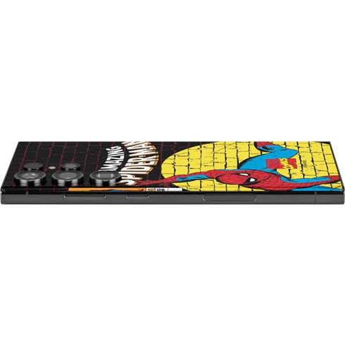 Marvel Classic Comics Amazing Spider-Man 70 Galaxy Skins